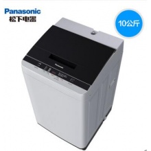 Panasonic/松下 XQB100-TAEBA 10kg大容量波轮全自动节能洗衣机
